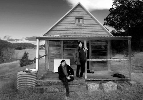 COOPER+SPOWART@Bundanon